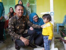 OKI Intervensi Cegah Stunting Secara Serentak