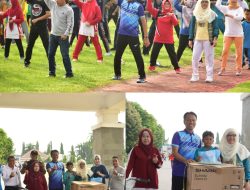 Jaga Kebugaran, Tingkatkan Produktivitas