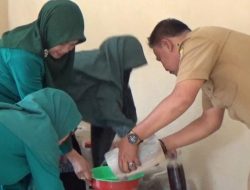 Lurah Jember Kidul Gandeng Warga Buka Bank Jelantah