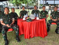 Gubernur Akmil Apresiasi Panen Raya Jagung di Panca Arga I