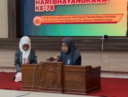 Dalam Rangka HUT Bhayangkara 78, Polres Bondowoso Menggelar Lomba MTQ dan Pildacil