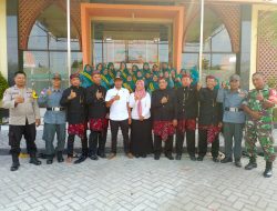 Desa Kepatihan Kecamatan Tulangan Optimis Sabet Juara 1 Tingkat Kabupaten Lomba RT Mandiri dan RT Jimpitan