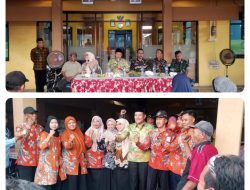 Plt. Bupati Sidoarjo Kawal Langsung Bantuan Pangan Beras di Desa Kalidawir Kecamatan Tanggulangin