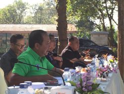 Sinergitas PTPN I Regional 5 dan Pemkab Jember Untuk Menciptakan Kondisi Sosial Lingkungan dan Keamanan Yang Semakin Membaik