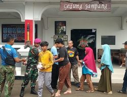 Peringati Hari Raya Idul Adha 1445 H/2024 M Puslatpurmar 6 Antralina Sembelih Hewan Qurban