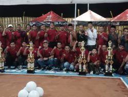 Turnanen Bola Volly Spon Dukuhsari KADES CUP 1 Tahun 2024