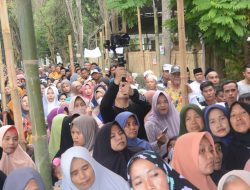 Momen Idul Adha 1445 H, Ponpes Al Ishlah Bondowoso Bagikan 30 Ribu Daging Kurban