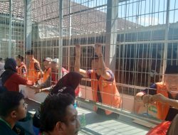 Momentum Idul Adha, Lapas Jember Tetap Melayani Besukan Bagi Warga Binaan (WBP)