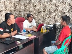 Polisi Bekuk Pelaku Setubuh Anak Berusia 14 Tahun Hingga Hamil
