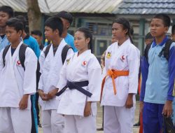 O2SN Tingkat SMP di OKI Pertandingkan 5 Cabor