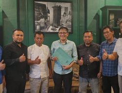 Perwakilan Perangkat Desa Prov. Jatim dan Jateng Bahas Revisi PP Nomor 11 Tahun 2019 Bersama Budiman Sudjatmiko di Jakarta