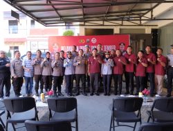 Wujud Sinergi dan Kolaborasi Antara Kantor Imigrasi dengan Polres Jember, Buka Layanan Eazy Passport
