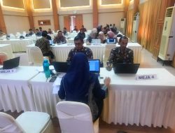 Dua Pejabat Lapas Jember Menghadiri Supervisi Anggaran 2025 di Kanwil Kemenkumham Jawa Timur