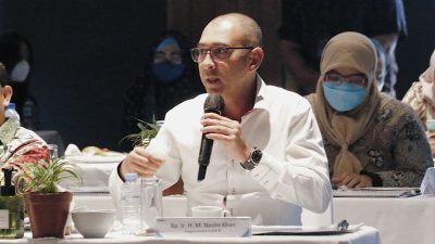 Rangkaian HUT ke-78 BNI Turut Bantu Pencapaian Target NZE Indonesia