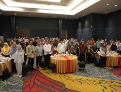 Plt. Bupati Subandi Harapkan Pengusaha Tingkatkan Kesadaran Bayar Pajak demi Pembangunan Sidoarjo
