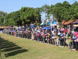 Polres Bondowoso adakan lomba panahan dalam rangka HUT Bhayangkara ke 78