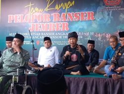 Jelang Pilkada Jember, 3.000 Pelopor Banser Kompak Dukung Gus Ayub