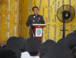 Dikukuhkan, Jabatan Kades di OKI Jadi 8 Tahun