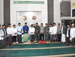 Dandim 0818 Malang – Batu Letkol Inf Yuda Sancoyo M.Han Bersama Forkopimda Melakukan Kegiatan Subuh Keliling