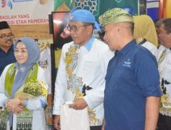 Pj.Bupati Bupati Bondowoso Gelar Kegiatan Menyambut Tahun Baru Islam 1446 H/2024 Masehi