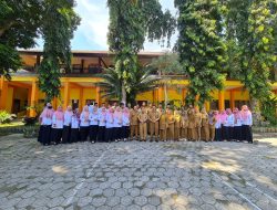 SMAN Jenggawah Gelar In House Training (IHT) dengan Tema Wujudkan Merdeka Belajar Melalui Pembelajaran Berdiferensiasi dan P5