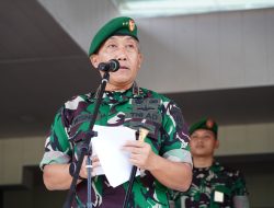 Gubernur Akmil Hadiri Serah Terima Drumband “Genderang Suling Canka Lokananta
