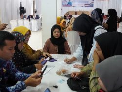 Turunkan Stunting, Pengantin Baru dan Catin di OKI Diberi Pendampingan