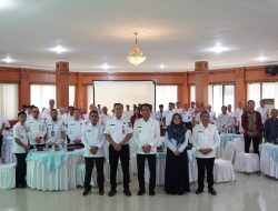 HLM Perkuat Ekosistem Pengendalian Inflasi di OKI