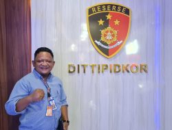 Ada Tujuan Apa IWB Datangi Kantor Mabes Polri