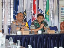 KPU Bondowoso Gelar Rapat Koordinasi Pilkada 2024