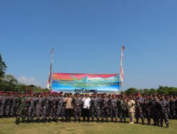 Pembentukan Bintara Potmar TNI AL T.A 2024 Resmi Ditutup