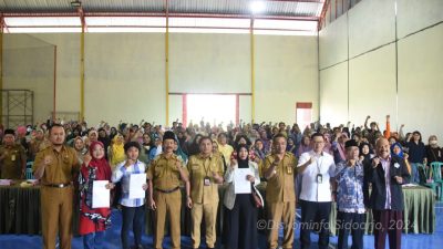 Pemkab Sidoarjo Permudah Mendapatkan NIB, SPP-IRT dan Sertifikasi Halal