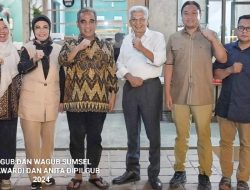 Fiks, Gerindra Rekomendasi Pasangan Calon Gubernur & Wakil Gubernur Sumsel (MATAHATI) di Pilgub 2024