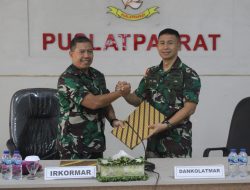 Audit Kinerja Itkormar Tahun 2024 Di Jajaran Kolatmar Resmi Ditutup
