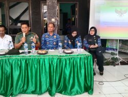 KODIM 0822 BONDOWOSO SIAP MENGIKUTI DAN MENAMPILKAN YANG TERBAIK DALAM MENGIKUTI KASAD AWARD KAMPUNG PANCASILA