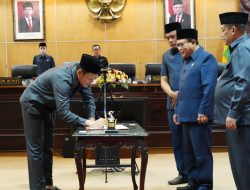 Rapat Paripurna DPRD Sidoarjo Perjuangkan Perda Pengarustamaan Gender