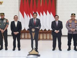 Presiden RI Joko Widodo melakukan kunjungan kenegaraan ke Abu Dhabi