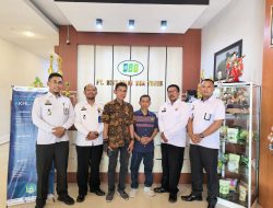 Kabar Gembira Bagi Warga Binaan Lapas Jember, Dalam Waktu Dekat Akan Diajarkan Cara Memproduksi Olahan Edamame