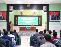 Kodim 0822 Bondowoso Gelar Pembinaan Masyarakat Tanggap Bencana, Tingkatkan Kesiapsiagaan Hadapi Ancaman Alam