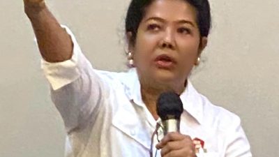 DPD RI Terpilih Papua Barat: Ibu Yanni Politisi Gerindra Papua Calon Yang Layak Masuk Kabinet Prabowo-Gibran