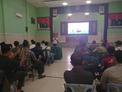 Kodim 0822 Bondowoso Gelar Bakti Kemandirian Masyarakat