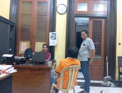 Polres Bondowoso Getol Berantas Narkoba, Satu Lagi Tersangka Pengedar Sabu Ditangkap