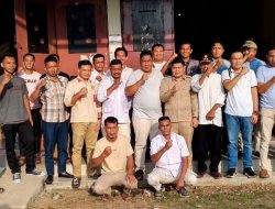 Partai Gerindra Rapat Internal Partai, Membahas Terkait Persiapan Deklarasi Paslon Firsa-Efri