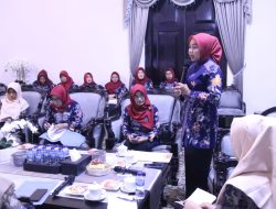 GOW Sumbawa Barat Ngangsu Kawru di Kabupaten Sidoarjo