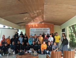 Pengabdian Masyarakat ITB Gelar Diskusi dengan Masyarakat Desa Simbang tentang Pemenuhan Kebutuhan Air Bersih