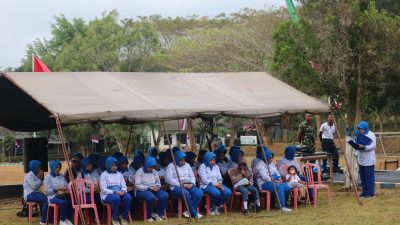 Jalasenastri Ranting D Cabang 5 PG Kormar Laksanakan Pertemuan Rutin