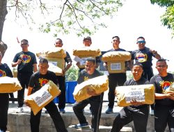 Semarak HUT Kemerdekaan Kolatmar Gelar Lomba-Lomba Hiburan