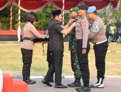 Plt. Bupati Sidoarjo Ajak Masyarakat Sidoarjo Jaga Kondusifitas Menyambut Pilkada 2024