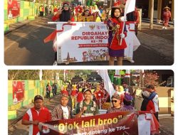 Karnaval Desa Gempolsari Diikuti 5000 Lebih Peserta, Meriahkan HUT RI ke-79