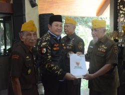 Warakawuri Sidoarjo Senyum Sumringah Terima Santunan dari Pemkab